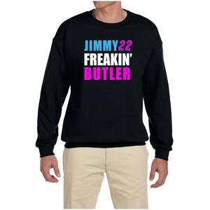 Miami Heat Jimmy Butler Crewneck Sweatshirt